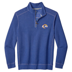 Sport Tobago Half-Zip Pullover - Los Angeles Rams