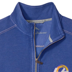 Sport Tobago Half-Zip Pullover - Los Angeles Rams