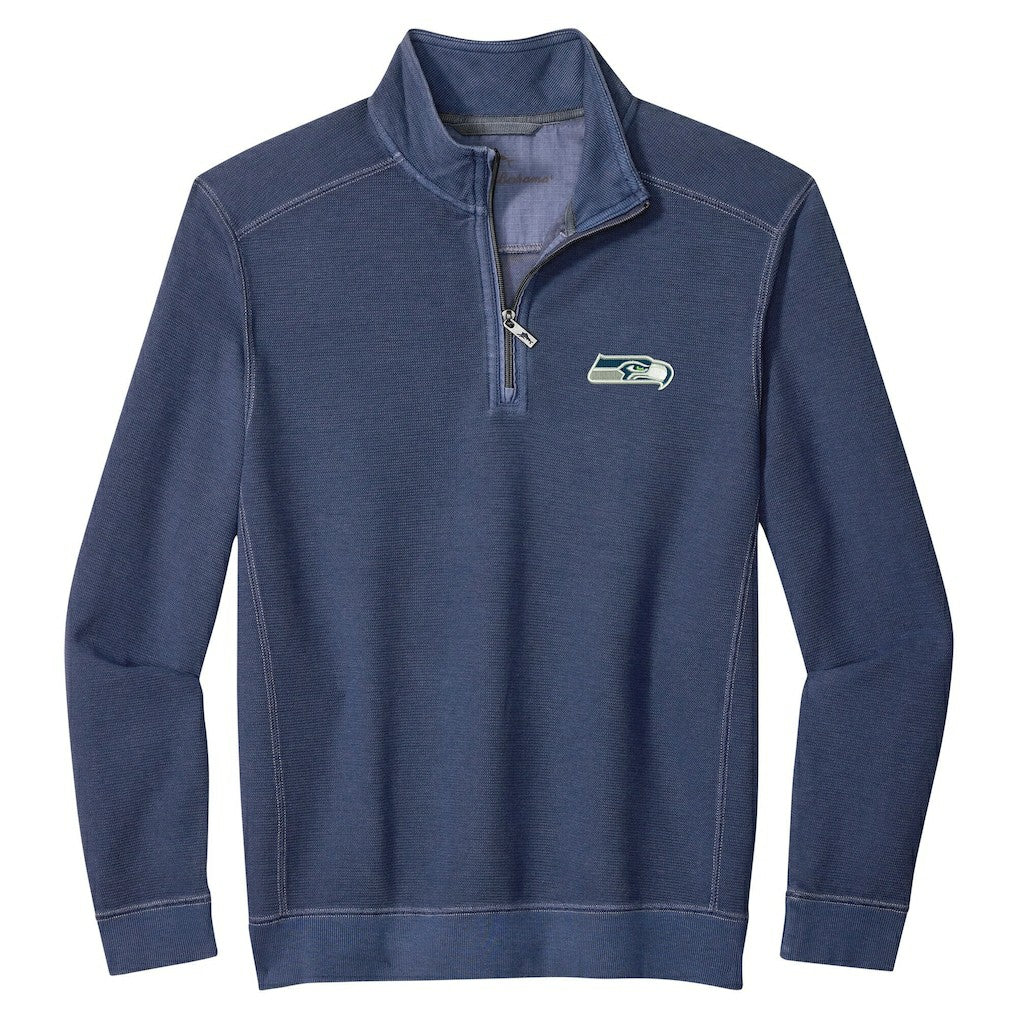 Sport Tobago Half-Zip Pullover - Seattle Seahawks