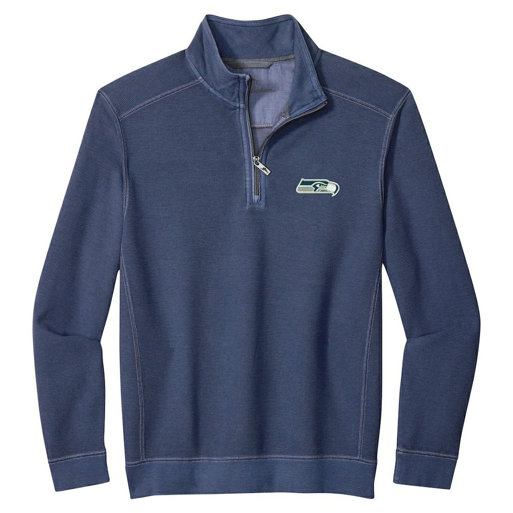 Sport Tobago Half-Zip Pullover - Seattle Seahawks