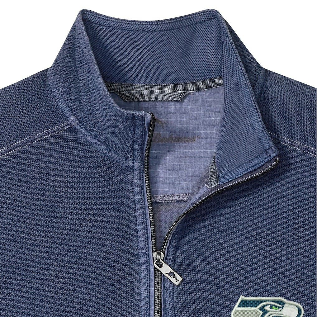 Sport Tobago Half-Zip Pullover - Seattle Seahawks