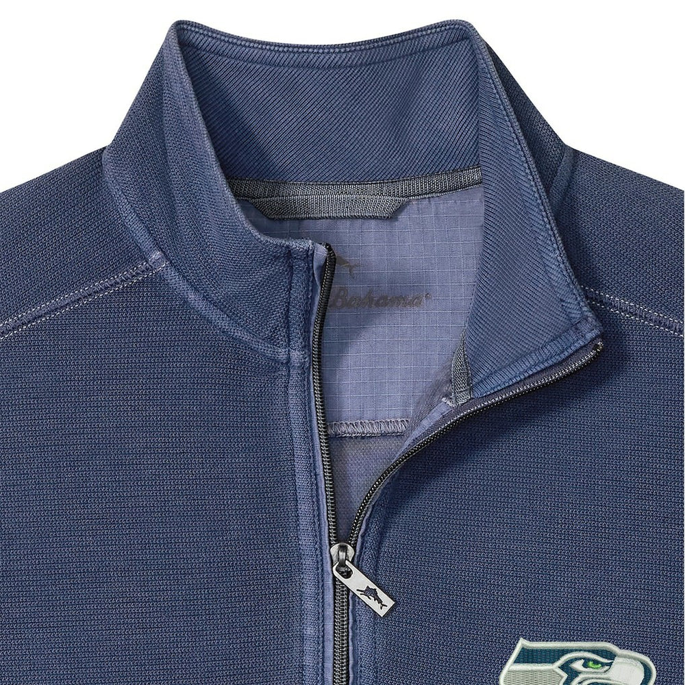 Sport Tobago Half-Zip Pullover - Seattle Seahawks