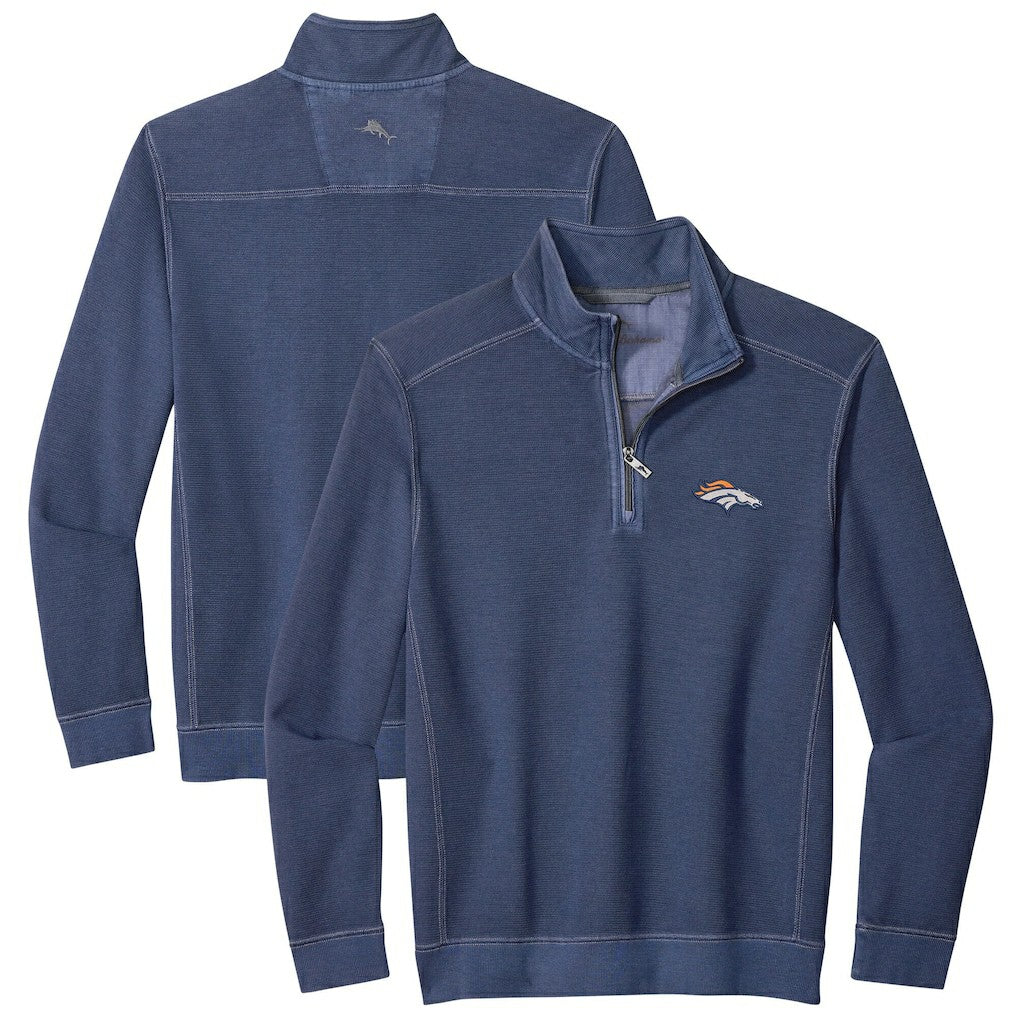 Sport Tobago Half-Zip Pullover - Denver Broncos