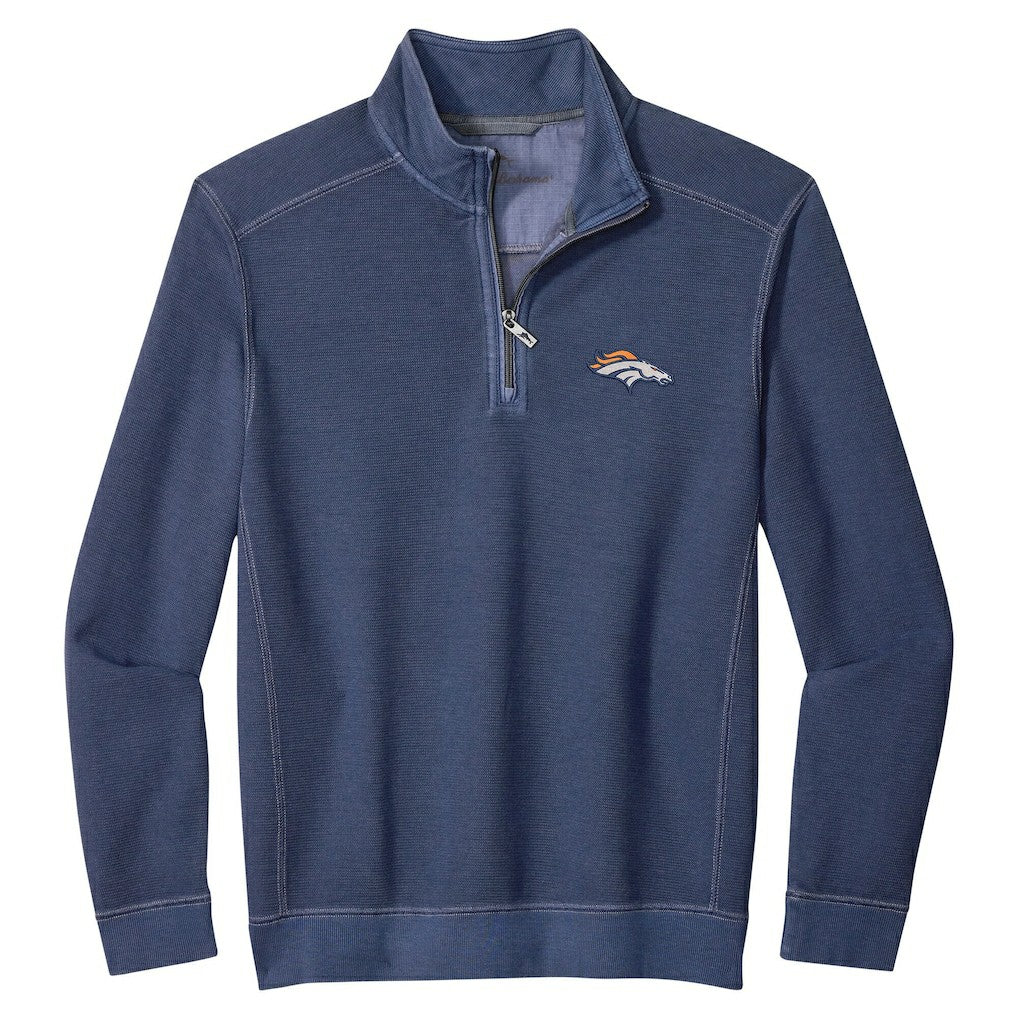 Sport Tobago Half-Zip Pullover - Denver Broncos