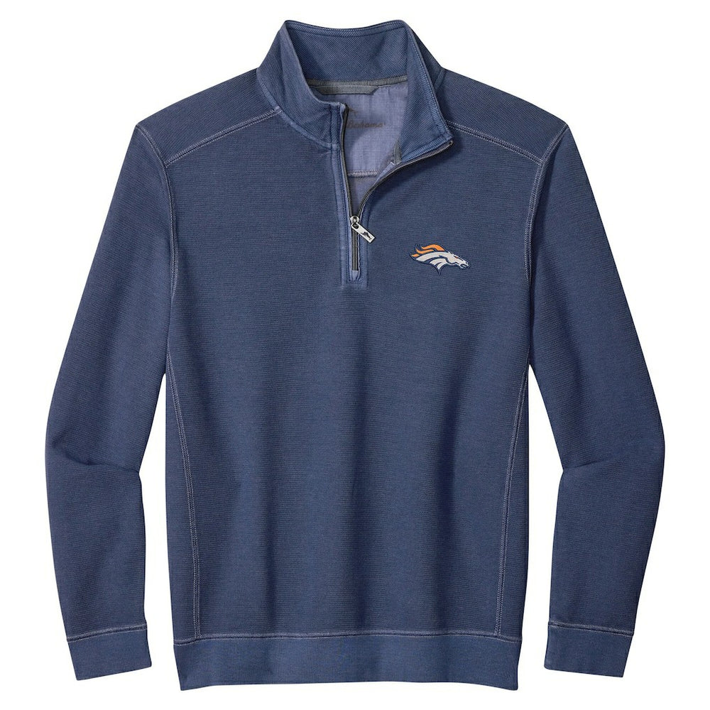 Sport Tobago Half-Zip Pullover - Denver Broncos