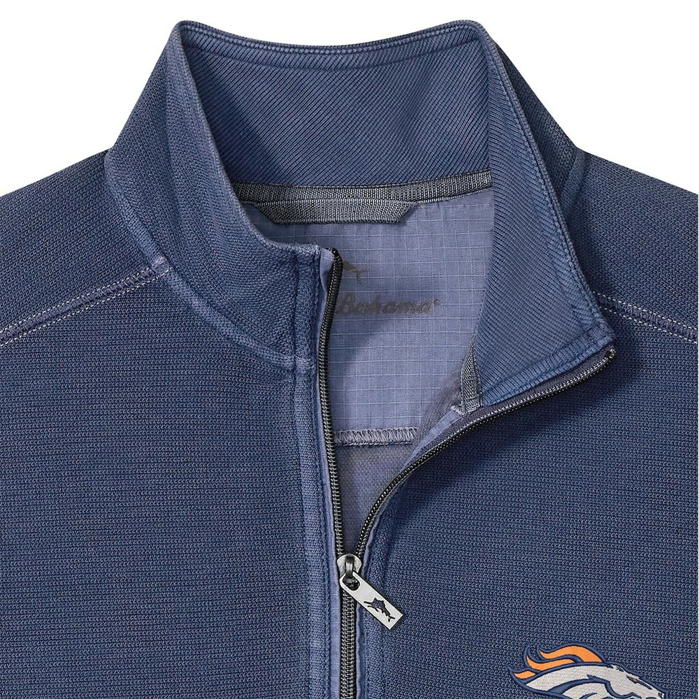 Sport Tobago Half-Zip Pullover - Denver Broncos