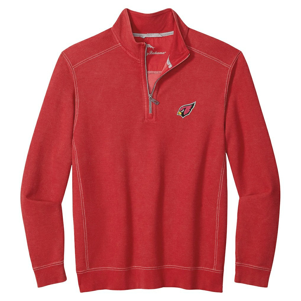 Sport Tobago Half-Zip Pullover - Arizona Cardinals