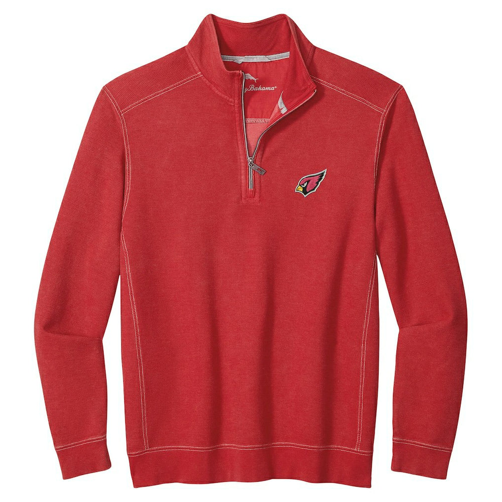 Sport Tobago Half-Zip Pullover - Arizona Cardinals