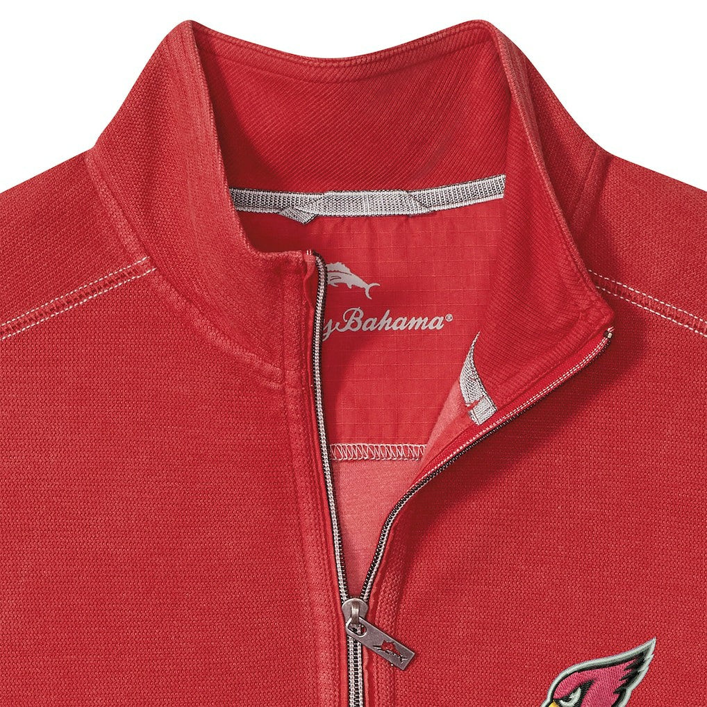 Sport Tobago Half-Zip Pullover - Arizona Cardinals