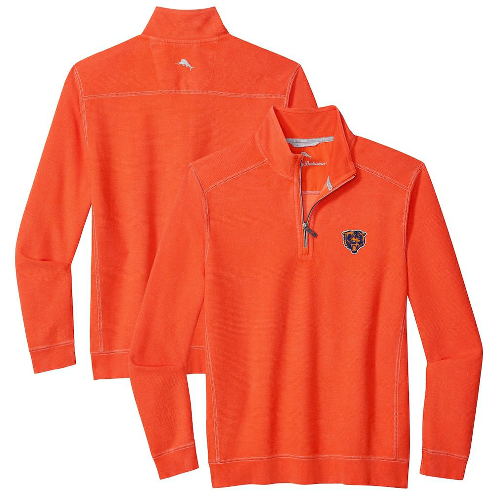 Sport Tobago Half-Zip Pullover - Chicago Bears