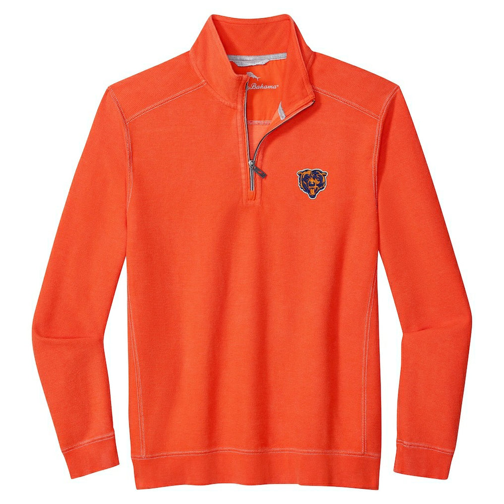 Sport Tobago Half-Zip Pullover - Chicago Bears