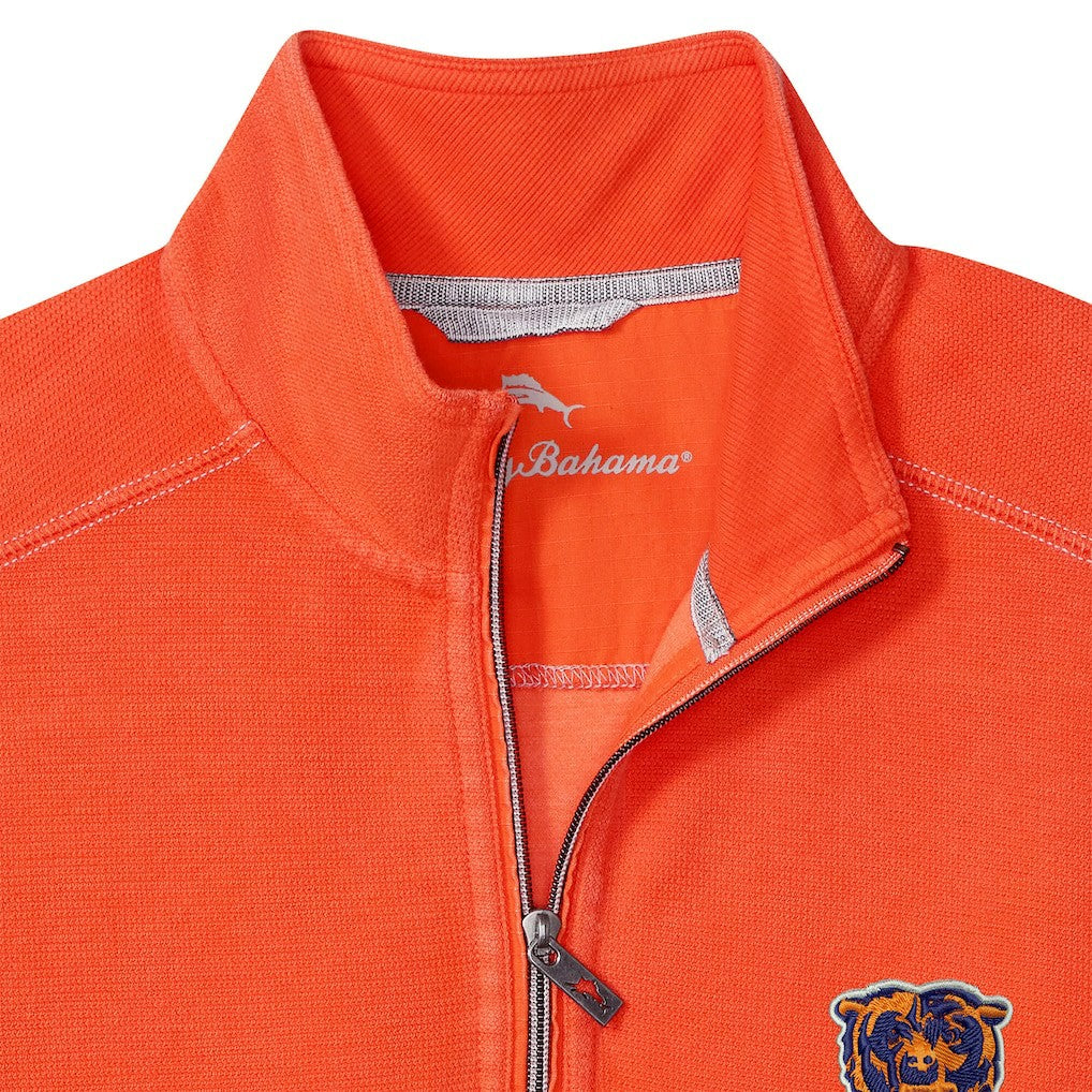 Sport Tobago Half-Zip Pullover - Chicago Bears