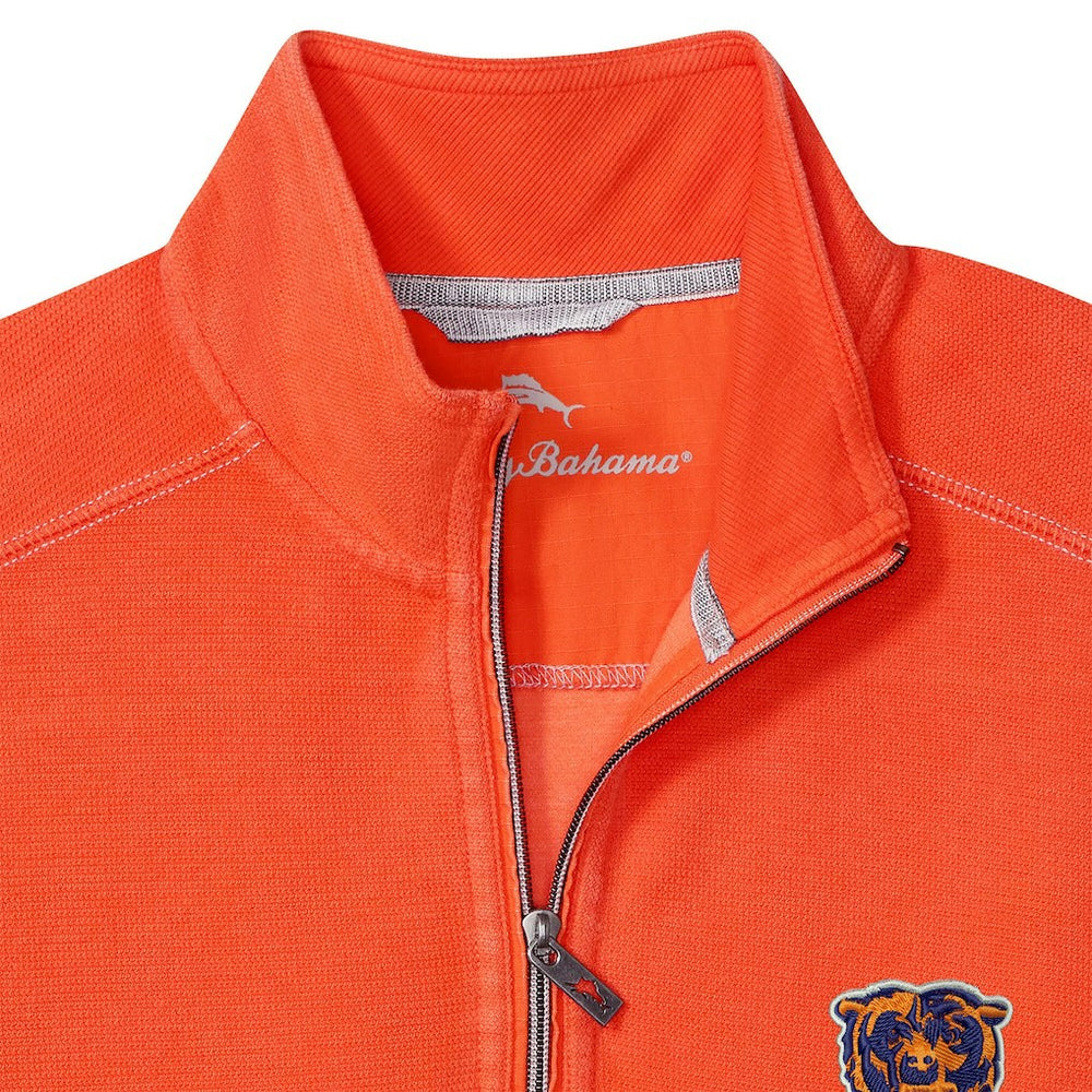 Sport Tobago Half-Zip Pullover - Chicago Bears
