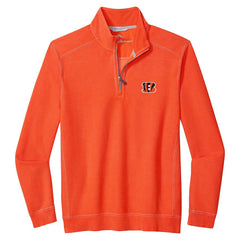 Sport Tobago Half-Zip Pullover - Cincinnati Bengals