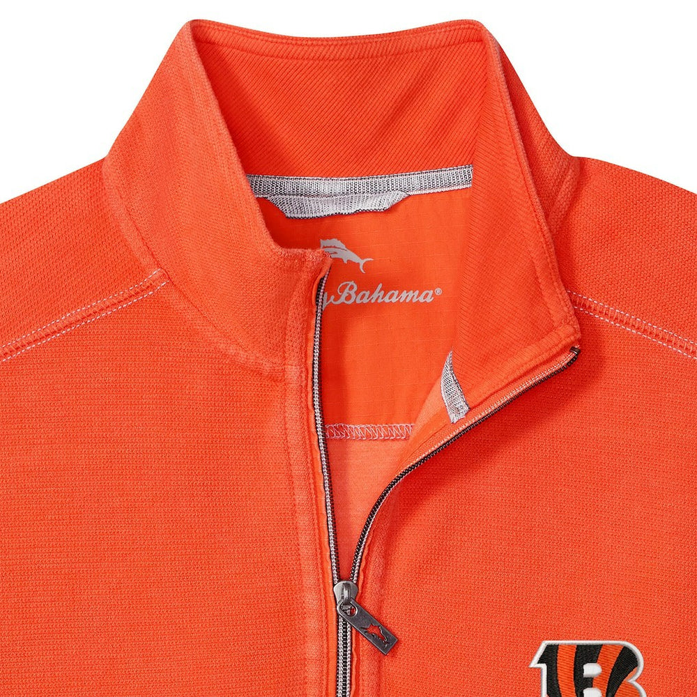 Sport Tobago Half-Zip Pullover - Cincinnati Bengals