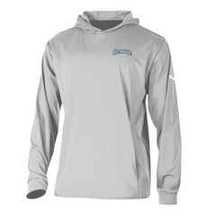 MLB Seattle Mariners Columbia Long Drive Pullover Hoodie