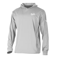 MLB Cincinnati Reds Columbia Long Drive Pullover Hoodie