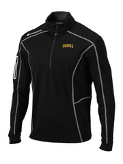 MLB San Diego Padres Columbia Omni-Wick Shotgun Quarter-Zip Pullover