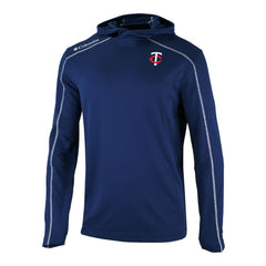 MLB Minnesota Twins Columbia Omni-Wick Shotgun Pullover Hoodie