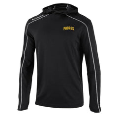 MLB San Diego Padres Columbia Omni-Wick Shotgun Pullover Hoodie