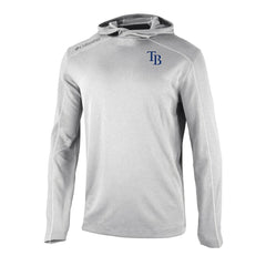MLB Tampa Bay Rays Columbia Omni-Wick Shotgun Pullover Hoodie