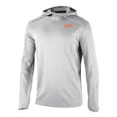 MLB Baltimore Orioles Columbia Omni-Wick Shotgun Pullover Hoodie