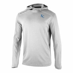 MLB Kansas City Royals Columbia Omni-Wick Shotgun Pullover Hoodie
