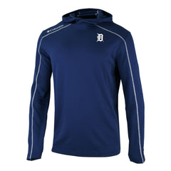 MLB Detroit Tigers Columbia Omni-Wick Shotgun Pullover Hoodie