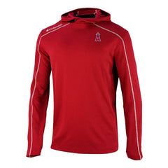 MLB Los Angeles Angels Columbia Omni-Wick Shotgun Pullover Hoodie