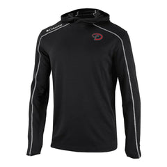 MLB Arizona Diamondbacks Columbia Omni-Wick Shotgun Pullover Hoodie