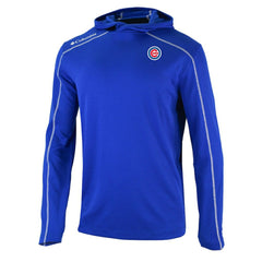MLB Chicago Cubs Columbia Omni-Wick Shotgun Pullover Hoodie