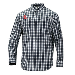 MLB St. Louis Cardinals Columbia Super Tamiami Omni-Shade Long Sleeve Button-Down Shirt