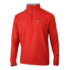 MLB St. Louis Cardinals Columbia Omni-Wick Bogey's Paradise Quarter-Zip Pullover