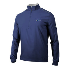 MLB Tampa Bay Rays Columbia Omni-Wick Bogey's Paradise Quarter-Zip Pullover