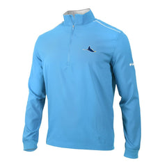 MLB Tampa Bay Rays Columbia Omni-Wick Bogey's Paradise Quarter-Zip Pullover