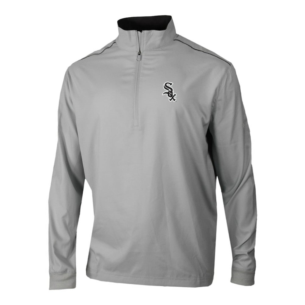 MLB Chicago White Sox Columbia Omni-Wick Bogey's Paradise Quarter-Zip Pullover