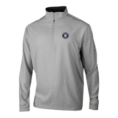 MLB Houston Astros Columbia Omni-Wick Bogey's Paradise Quarter-Zip Pullover