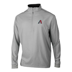 MLB Arizona Diamondbacks Columbia Omni-Wick Bogey's Paradise Quarter-Zip Pullover