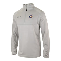 MLB Houston Astros Columbia Omni-Wick Raglan Rockin' It Quarter-Zip Pullover