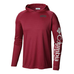 MLB Arizona Diamondbacks Columbia Terminal Tackle Omni-Shade Pullover Hoodie