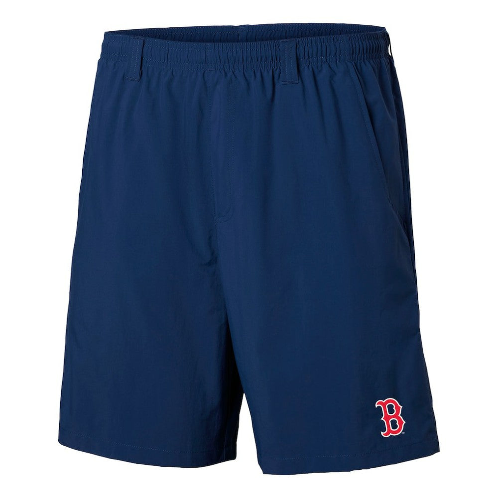 MLB Boston Red Sox Columbia PFG Backcast III Water Shorts