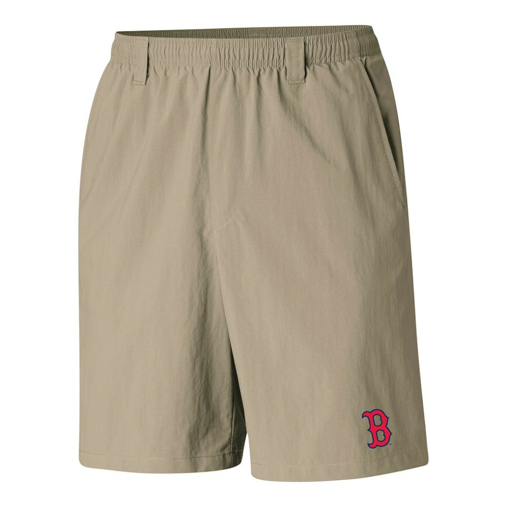 MLB Boston Red Sox Columbia PFG Backcast III Water Shorts