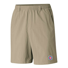 MLB Chicago Cubs Columbia PFG Backcast III Water Shorts