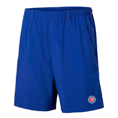MLB Chicago Cubs Columbia PFG Backcast III Water Shorts