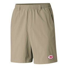 MLB Cincinnati Reds Columbia PFG Backcast III Water Shorts