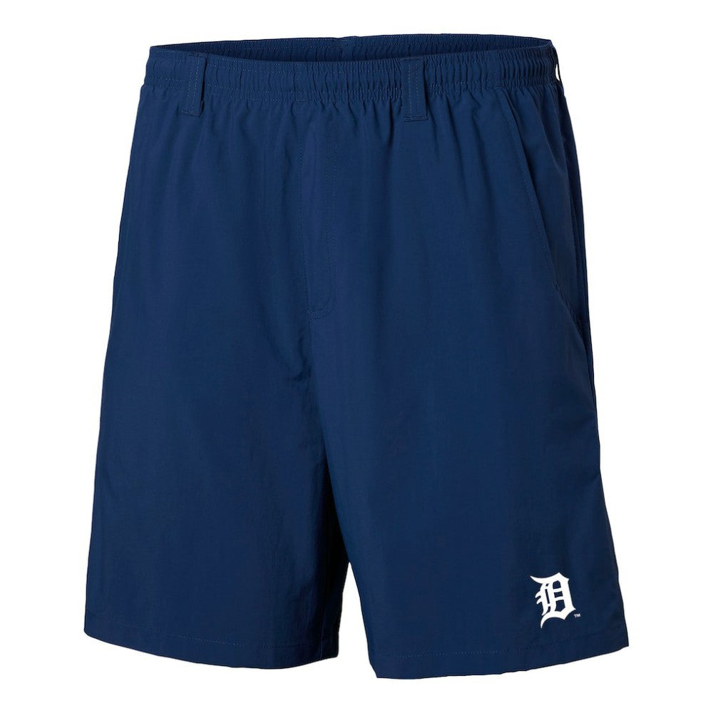 MLB Detroit Tigers Columbia PFG Backcast III Water Shorts