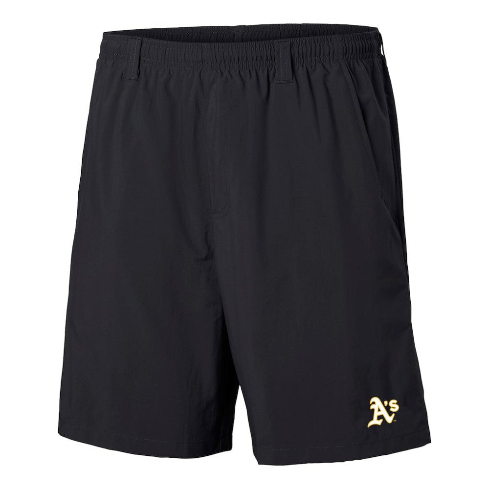 MLB Athletics Columbia PFG Backcast III Water Shorts