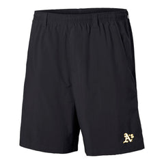 MLB Athletics Columbia PFG Backcast III Water Shorts