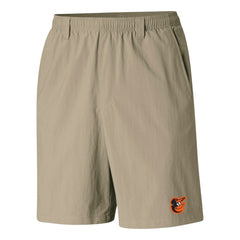 MLB Baltimore Orioles Columbia PFG Backcast III Water Shorts