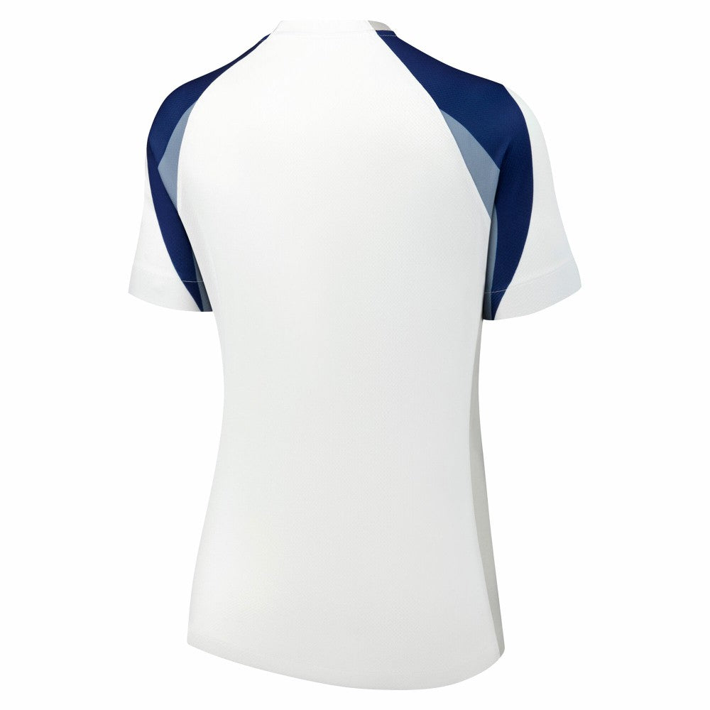 Tottenham Hotspur Women's 2025/26 Home Replica Jersey - Nike White